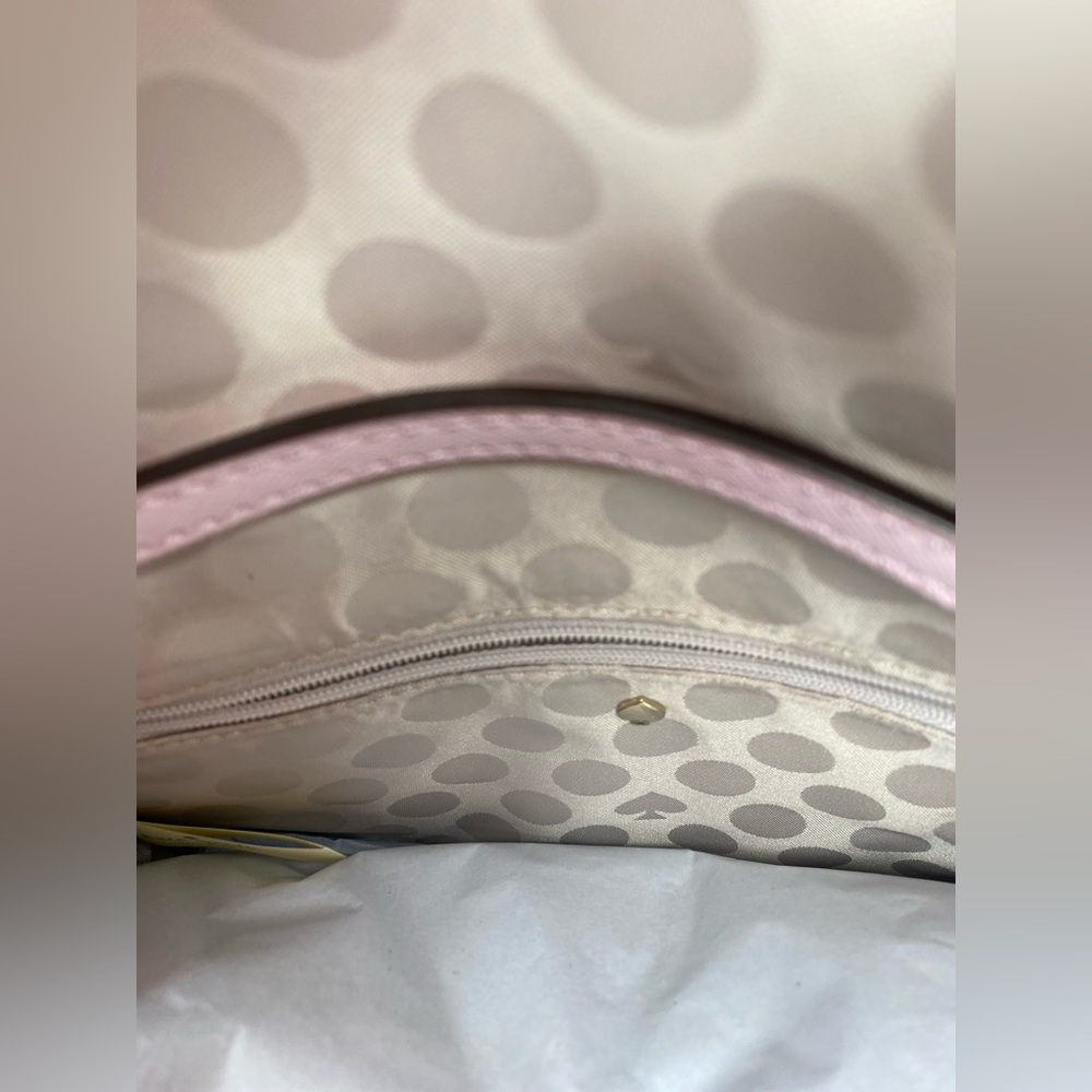 Kate Spade Light Pink Crossbody Bag - Picture 8 of 8
